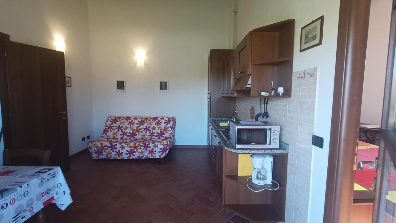 Il Chiassetto Agriturismo No Kids Кашина Экстерьер фото