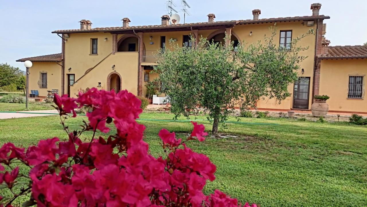 Вилла Il Chiassetto Agriturismo No Kids Кашина Экстерьер фото