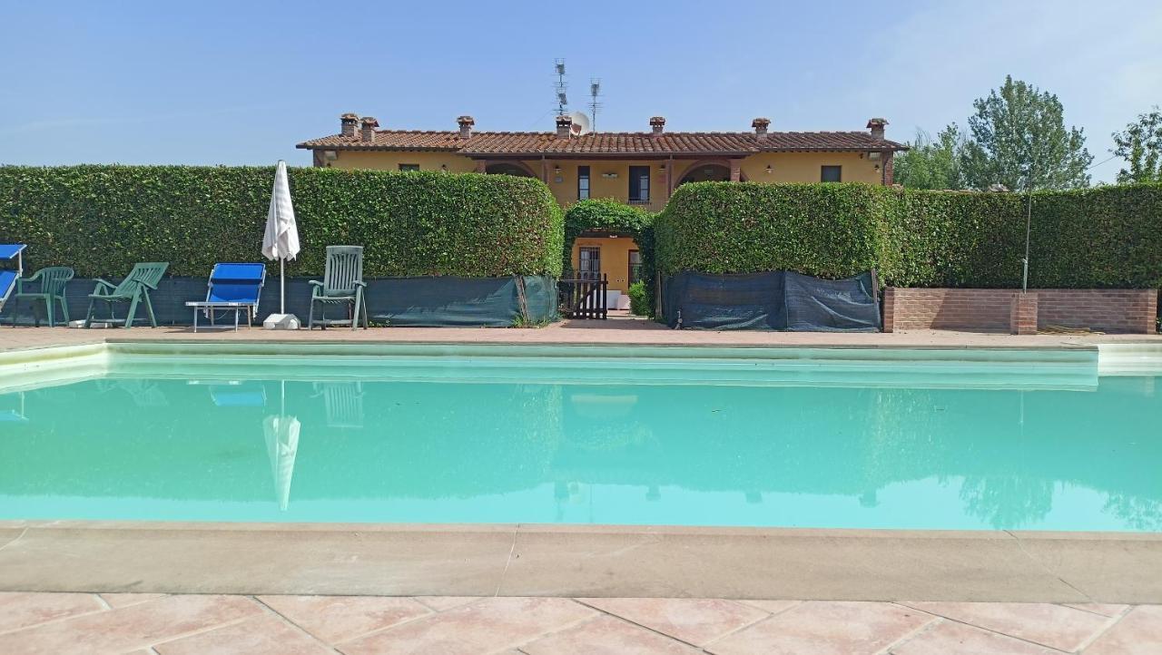 Il Chiassetto Agriturismo No Kids Кашина Экстерьер фото