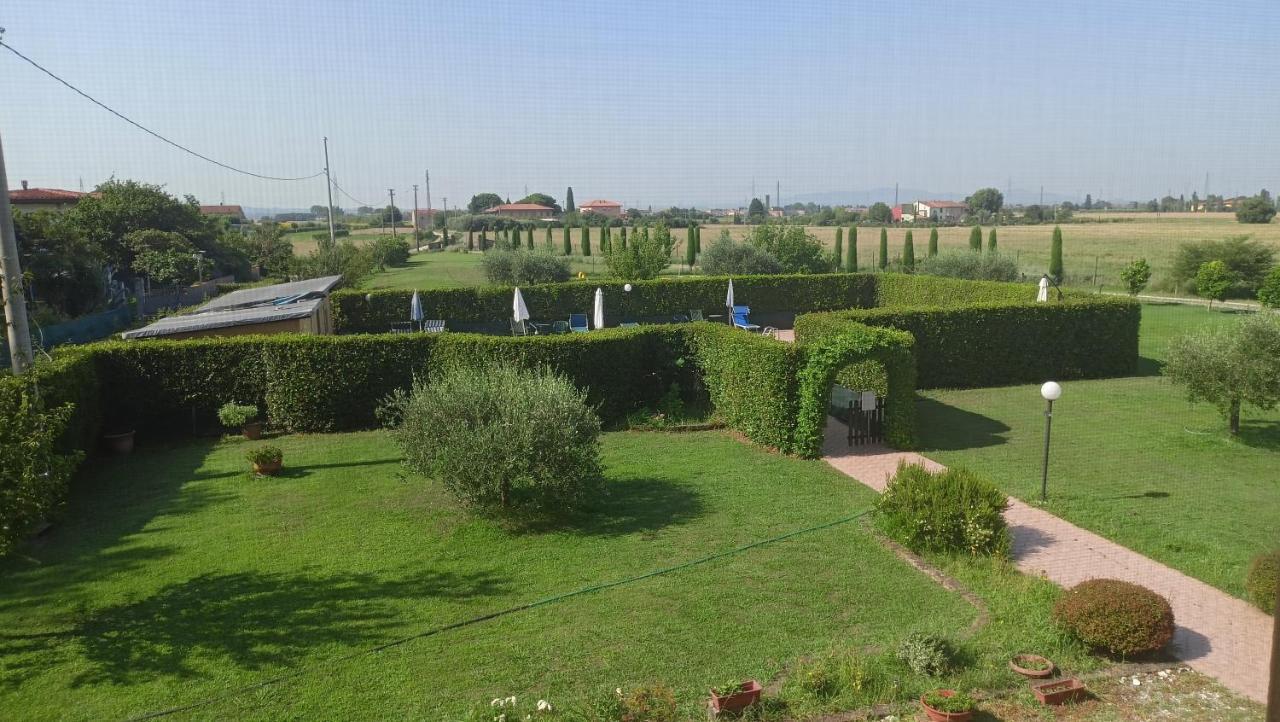 Il Chiassetto Agriturismo No Kids Кашина Экстерьер фото