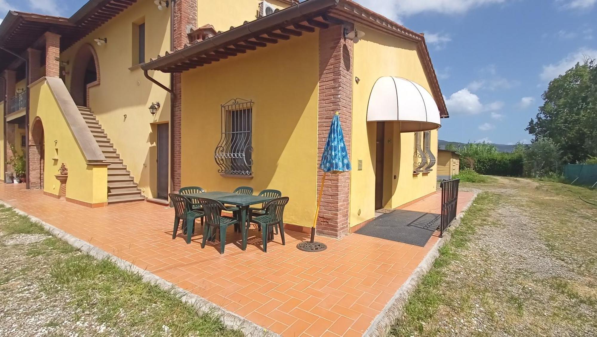 Il Chiassetto Agriturismo No Kids Кашина Экстерьер фото