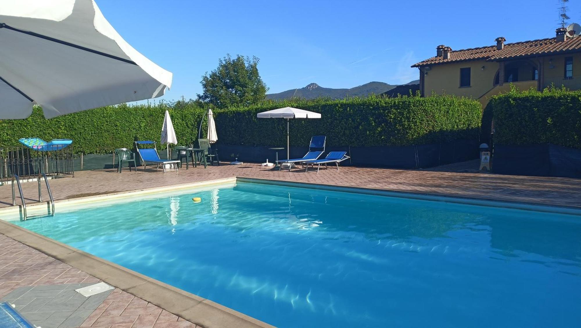 Il Chiassetto Agriturismo No Kids Кашина Экстерьер фото