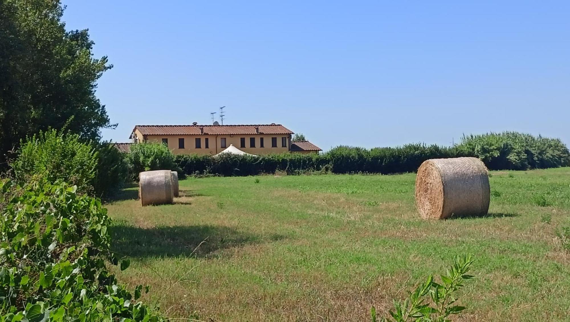 Il Chiassetto Agriturismo No Kids Кашина Экстерьер фото