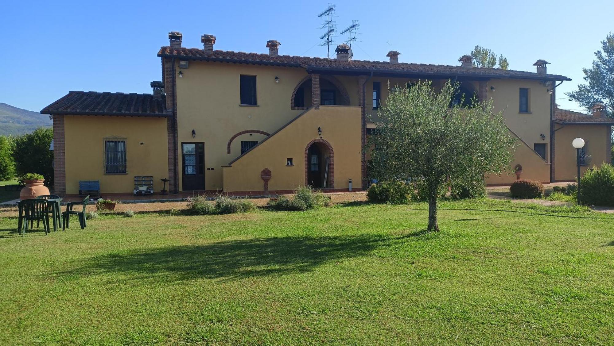 Il Chiassetto Agriturismo No Kids Кашина Экстерьер фото