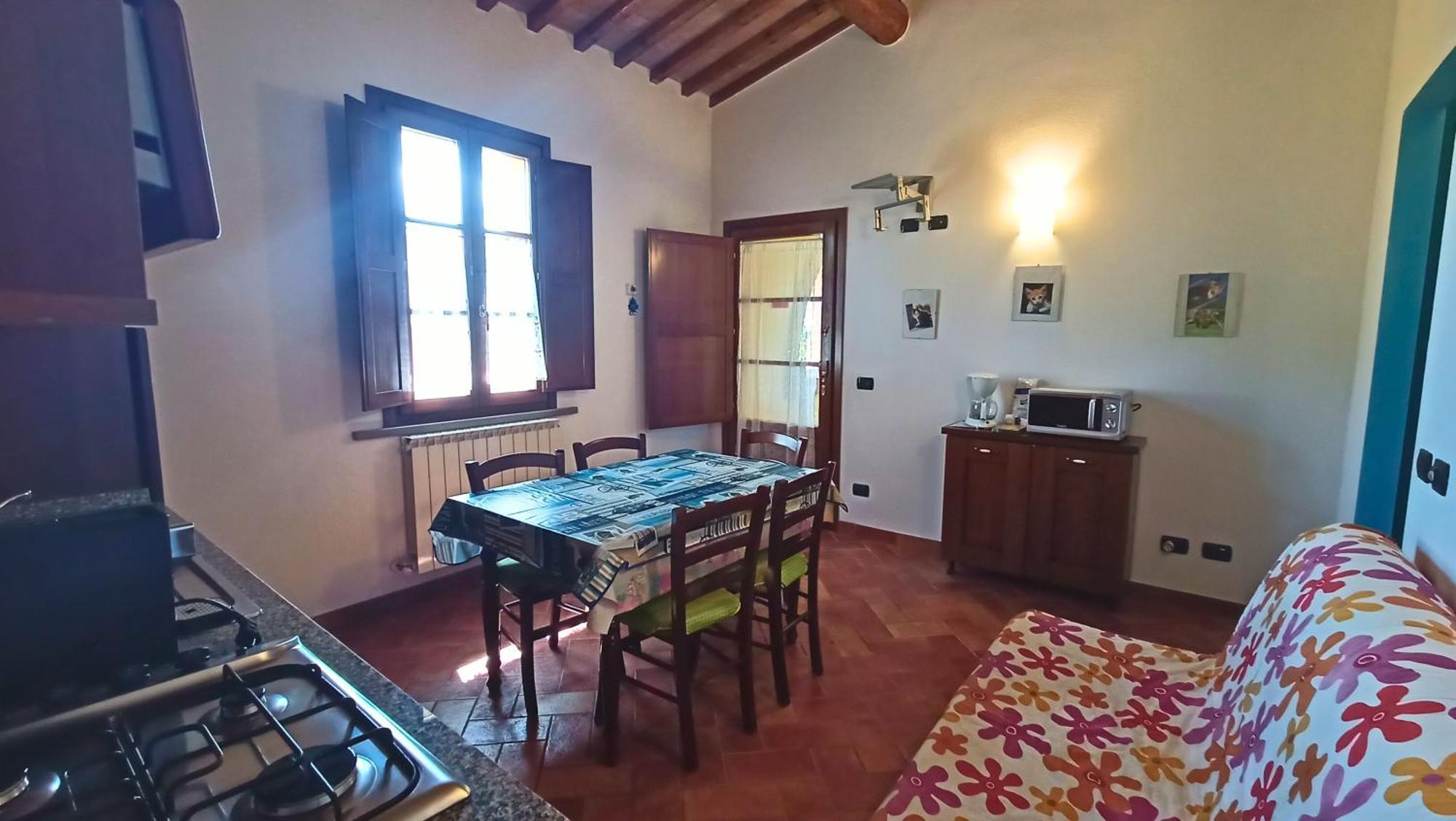 Il Chiassetto Agriturismo No Kids Кашина Экстерьер фото