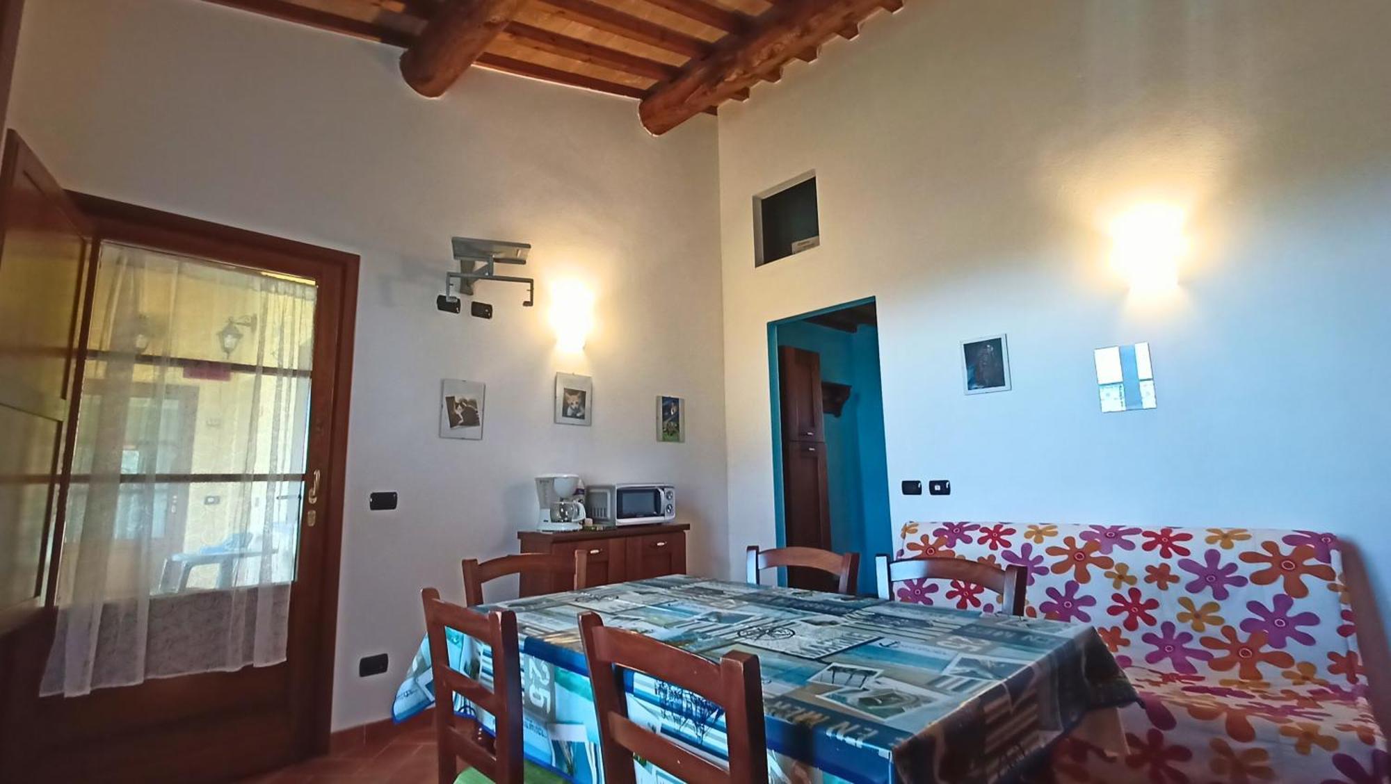 Il Chiassetto Agriturismo No Kids Кашина Номер фото