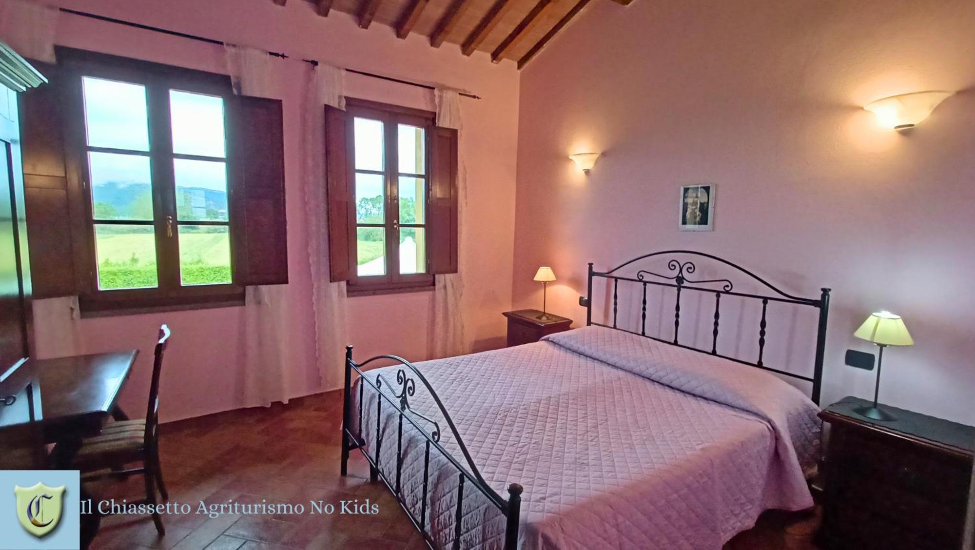 Il Chiassetto Agriturismo No Kids Кашина Экстерьер фото