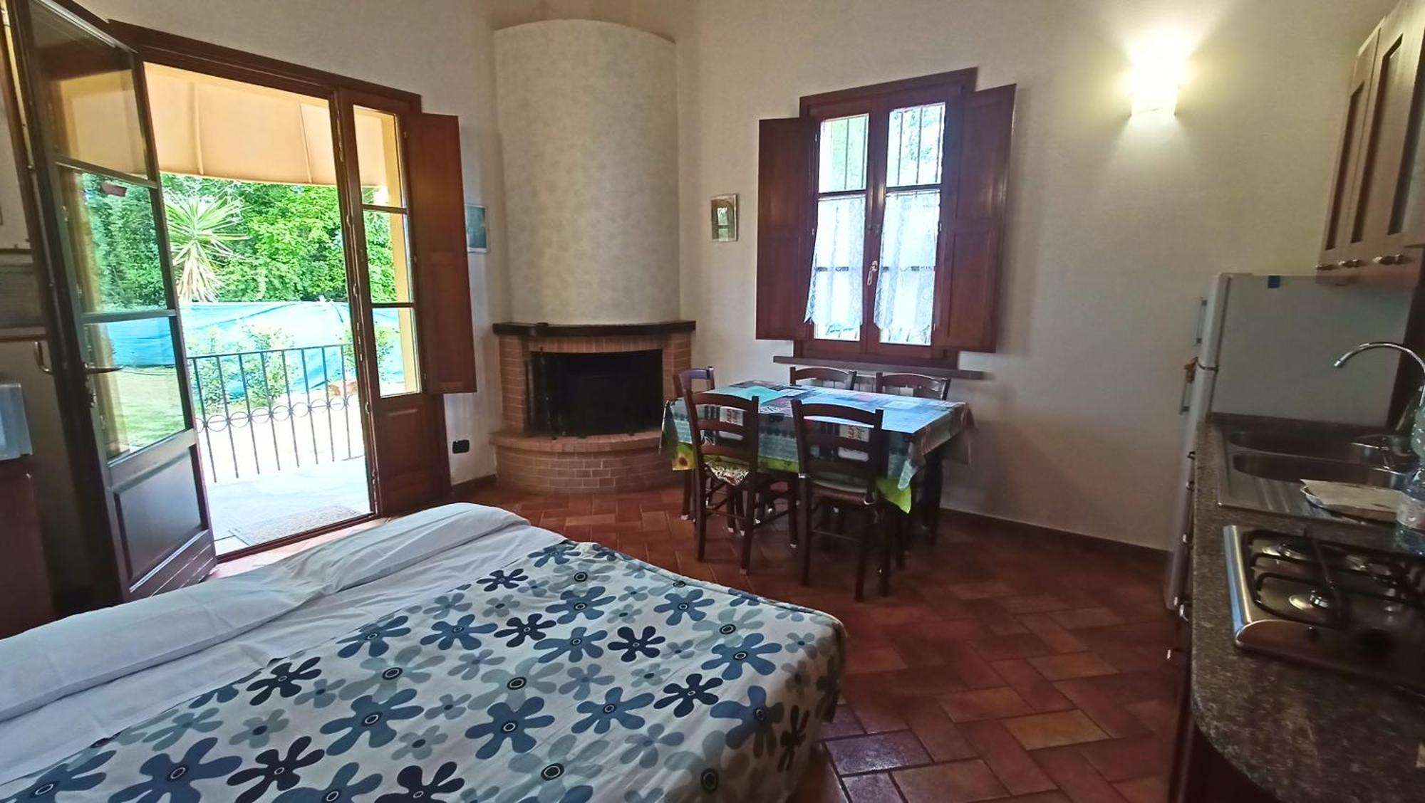 Il Chiassetto Agriturismo No Kids Кашина Экстерьер фото