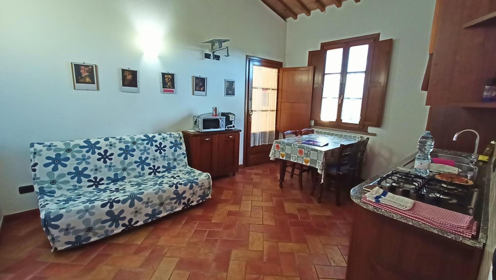 Il Chiassetto Agriturismo No Kids Кашина Экстерьер фото