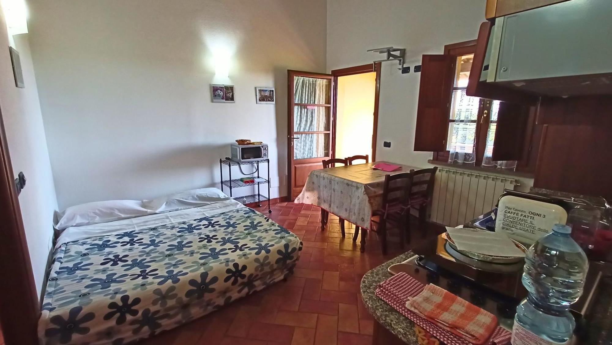Il Chiassetto Agriturismo No Kids Кашина Экстерьер фото
