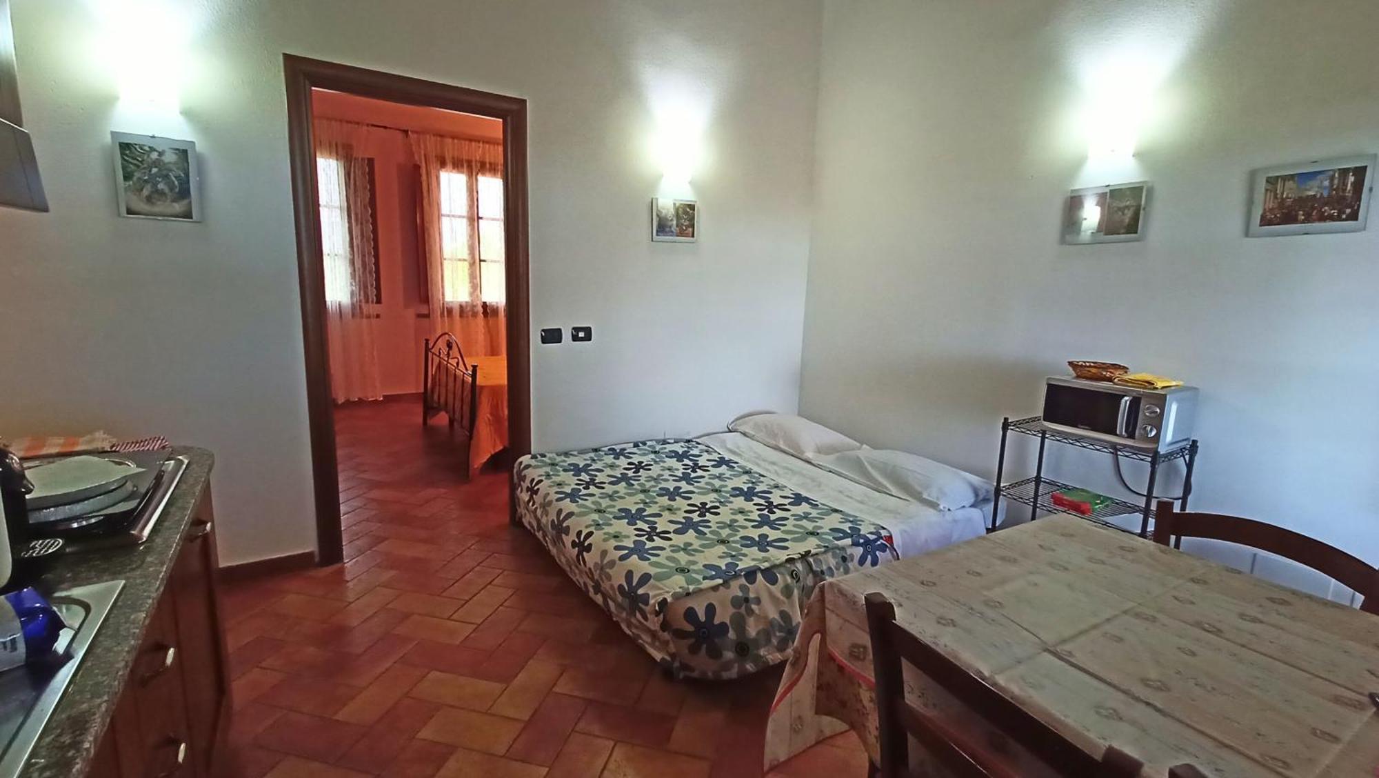 Il Chiassetto Agriturismo No Kids Кашина Экстерьер фото
