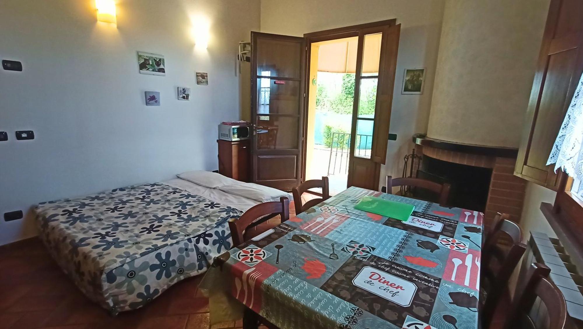 Il Chiassetto Agriturismo No Kids Кашина Экстерьер фото