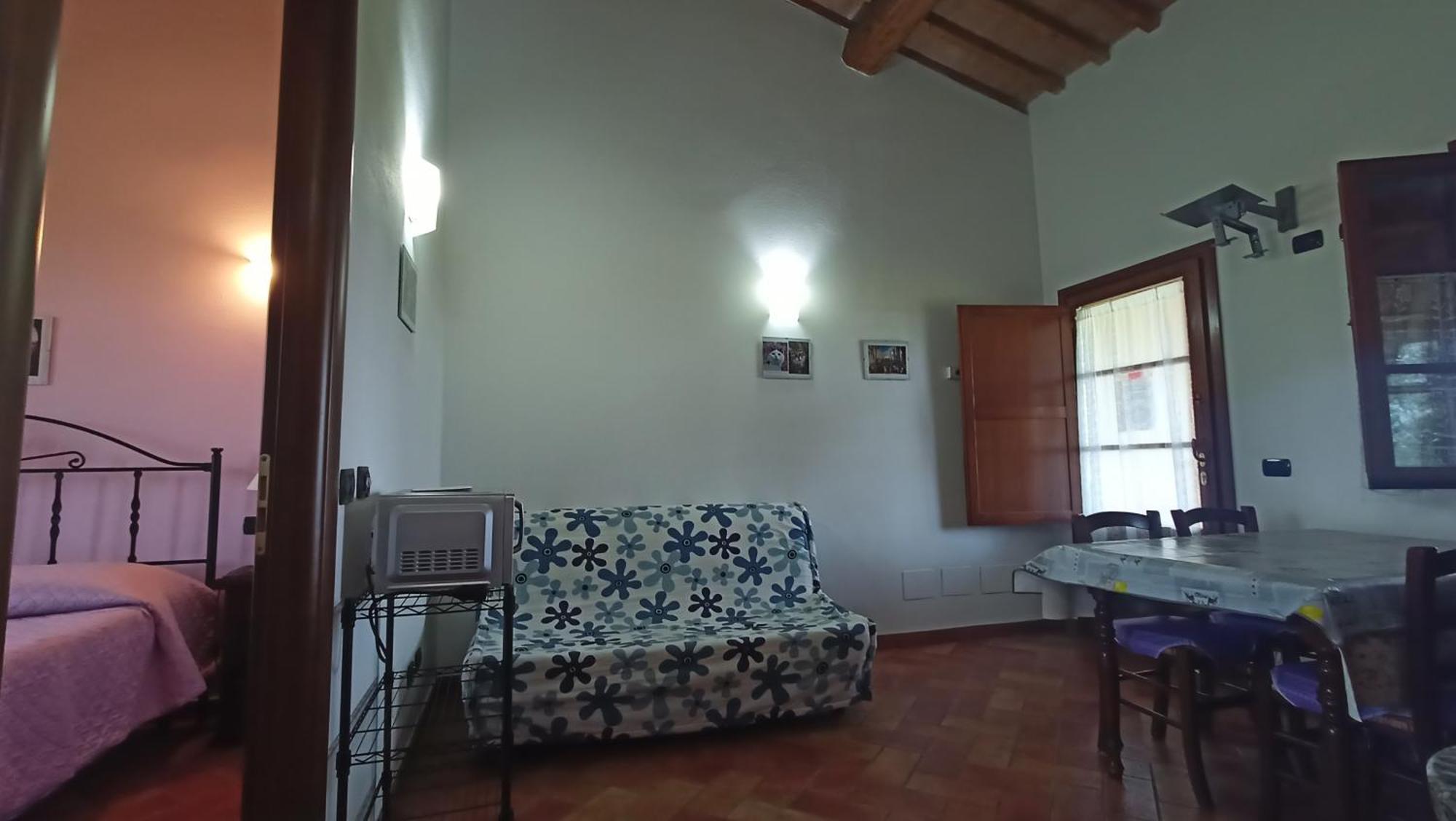 Il Chiassetto Agriturismo No Kids Кашина Номер фото