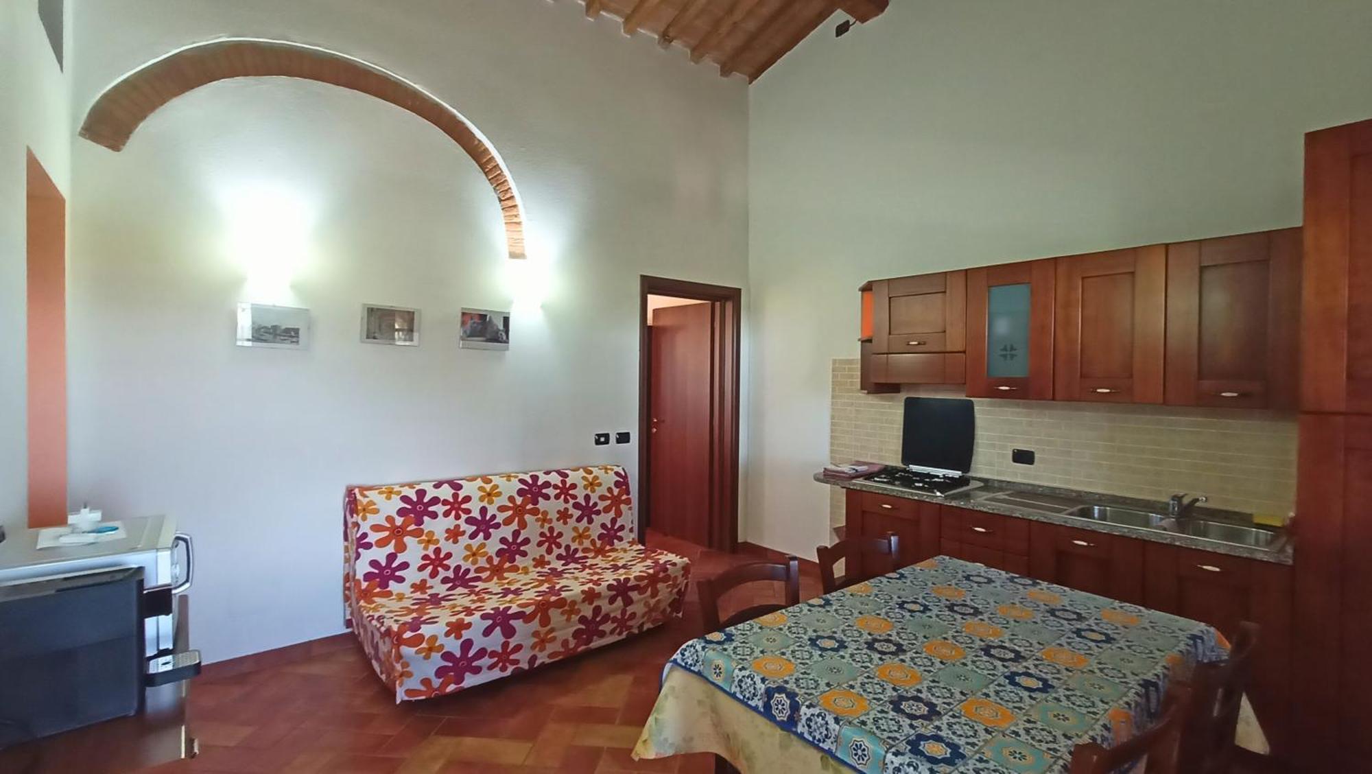 Il Chiassetto Agriturismo No Kids Кашина Экстерьер фото