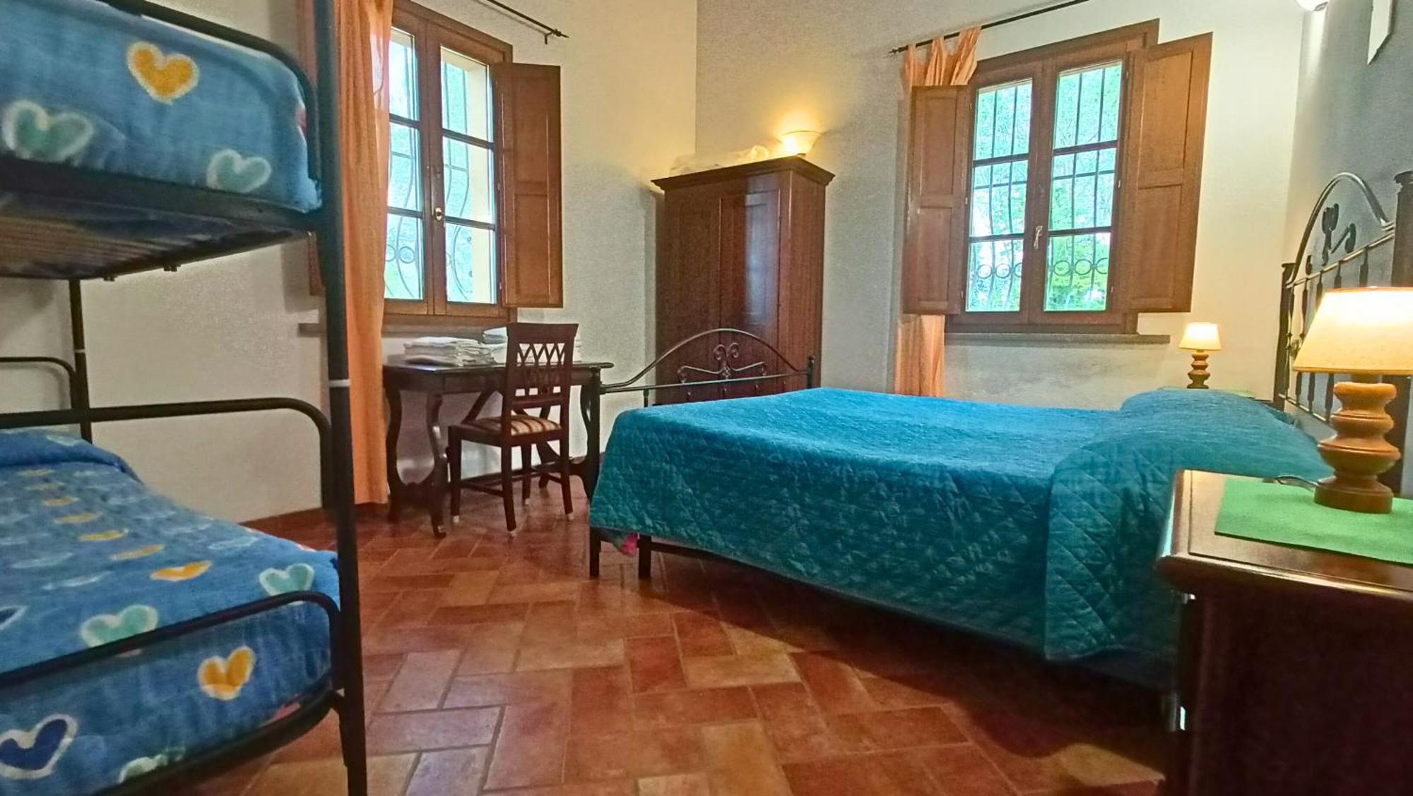 Il Chiassetto Agriturismo No Kids Кашина Номер фото