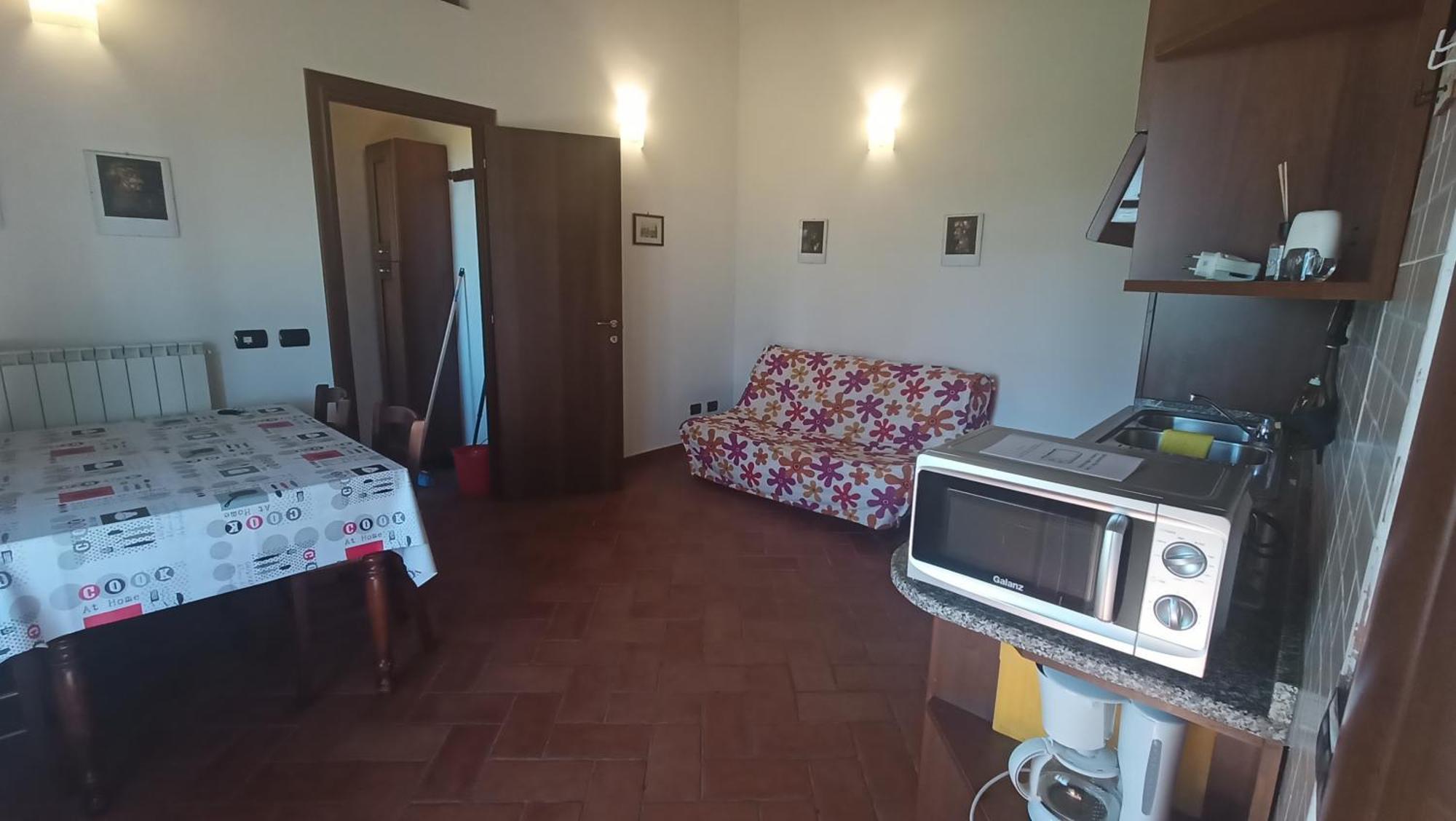 Il Chiassetto Agriturismo No Kids Кашина Номер фото