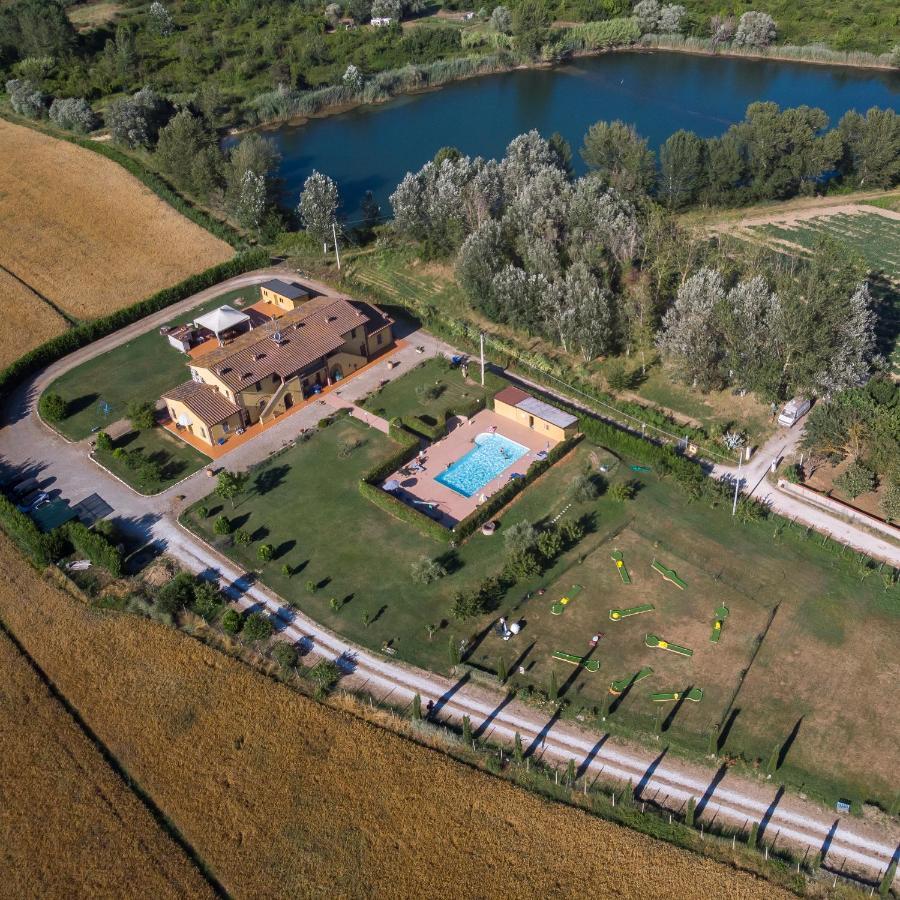 Il Chiassetto Agriturismo No Kids Кашина Экстерьер фото