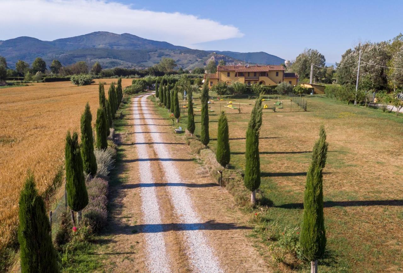 Вилла Il Chiassetto Agriturismo No Kids Кашина Экстерьер фото