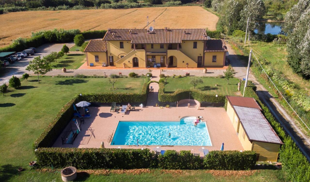 Il Chiassetto Agriturismo No Kids Кашина Экстерьер фото